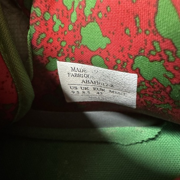 Li-Ning Way of Wade 2 Christmas Sting Wade Size‎ 9.5 Nice main image 4